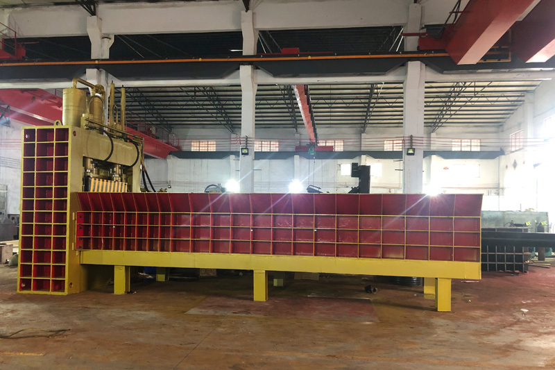 Q15 hydraulic guillotine shears